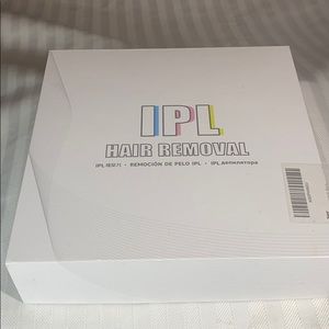 IPL Hair removal